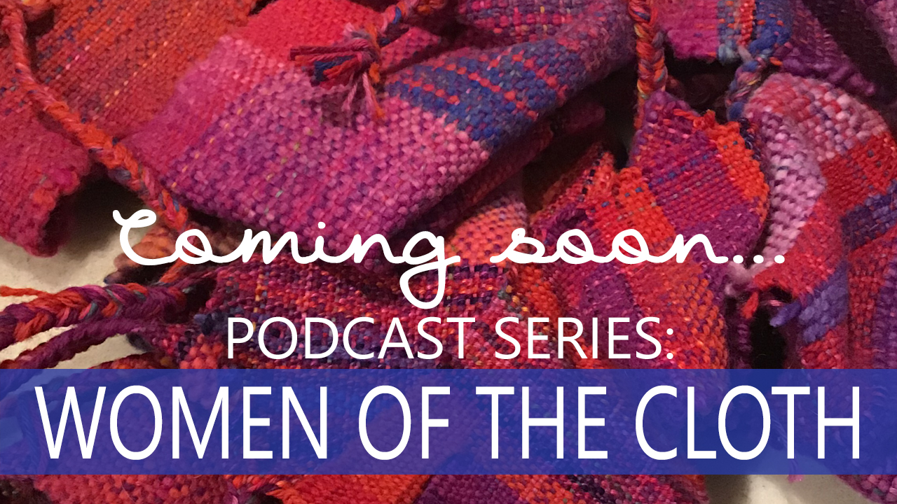 women of the cloth coming soon